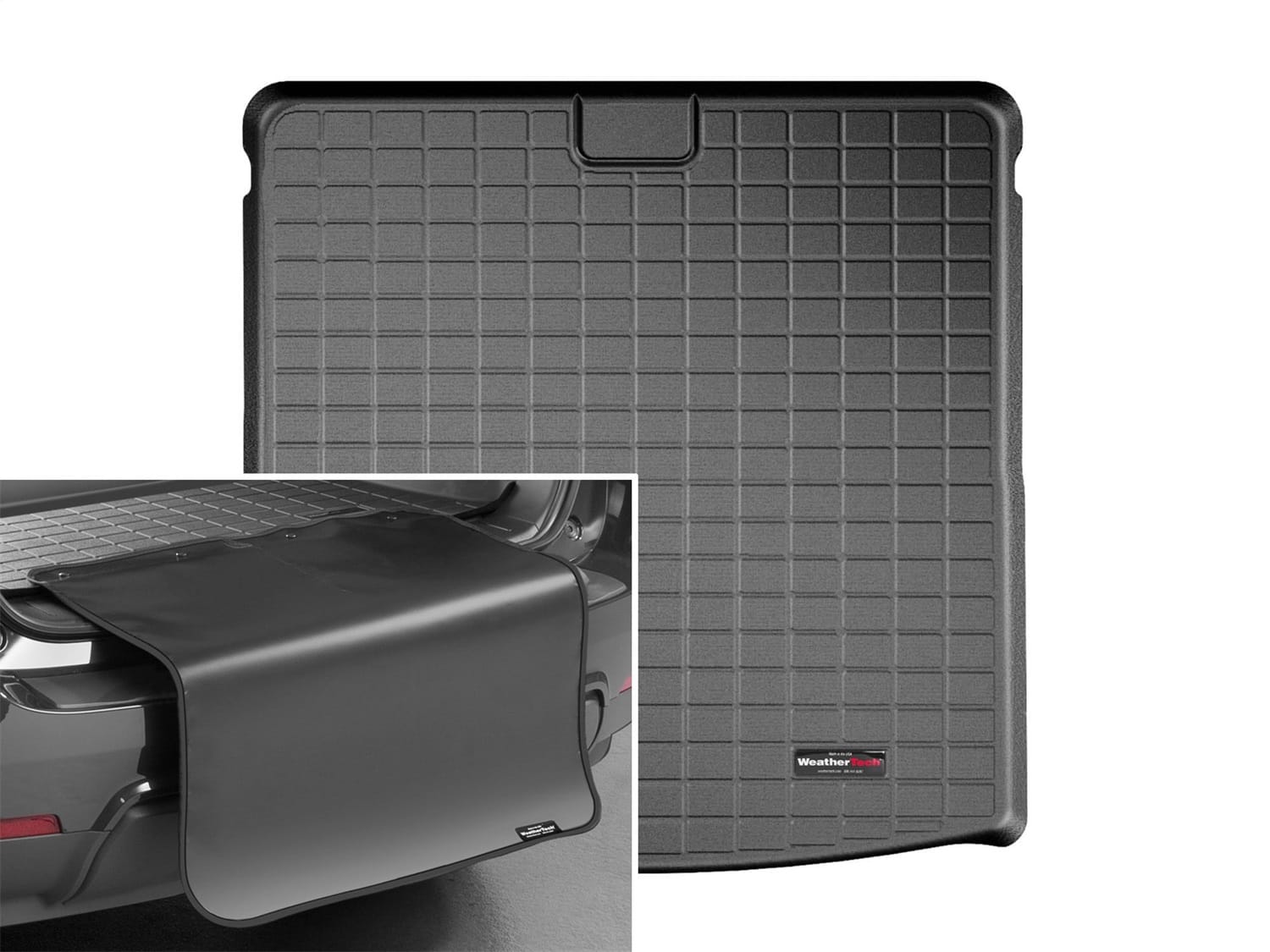 Cargo Liner w/Bumper Protector
