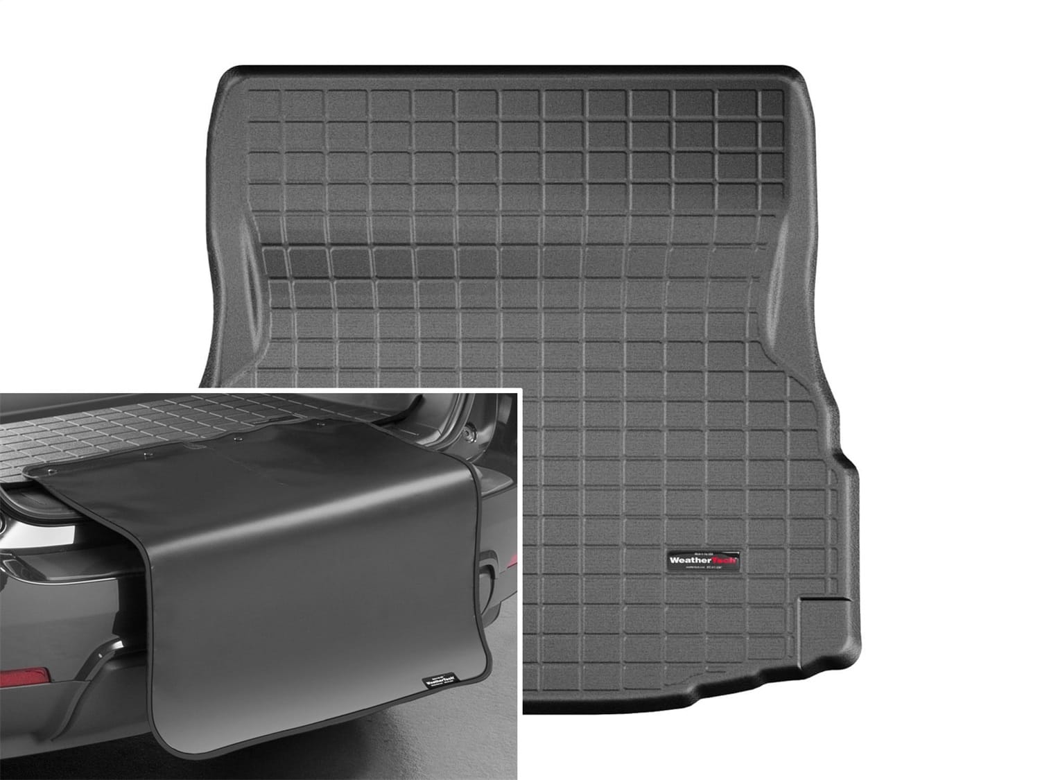 Cargo Liner w/Bumper Protector