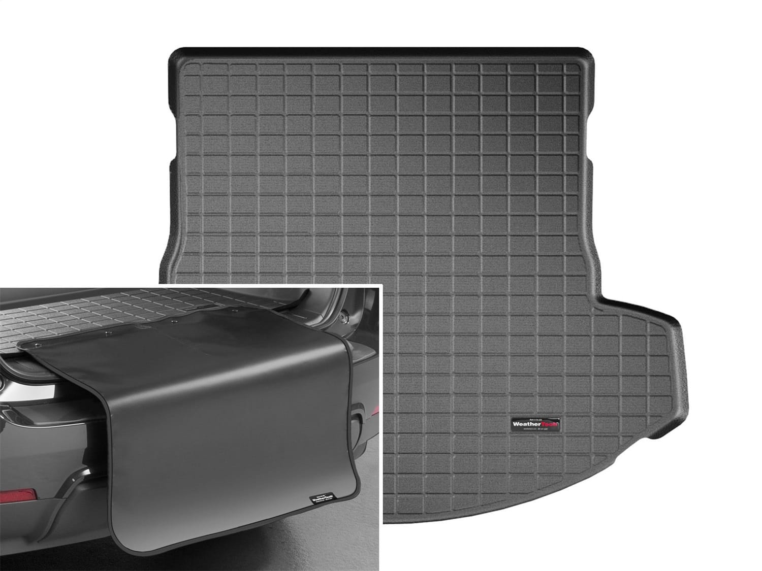 Cargo Liner w/Bumper Protector