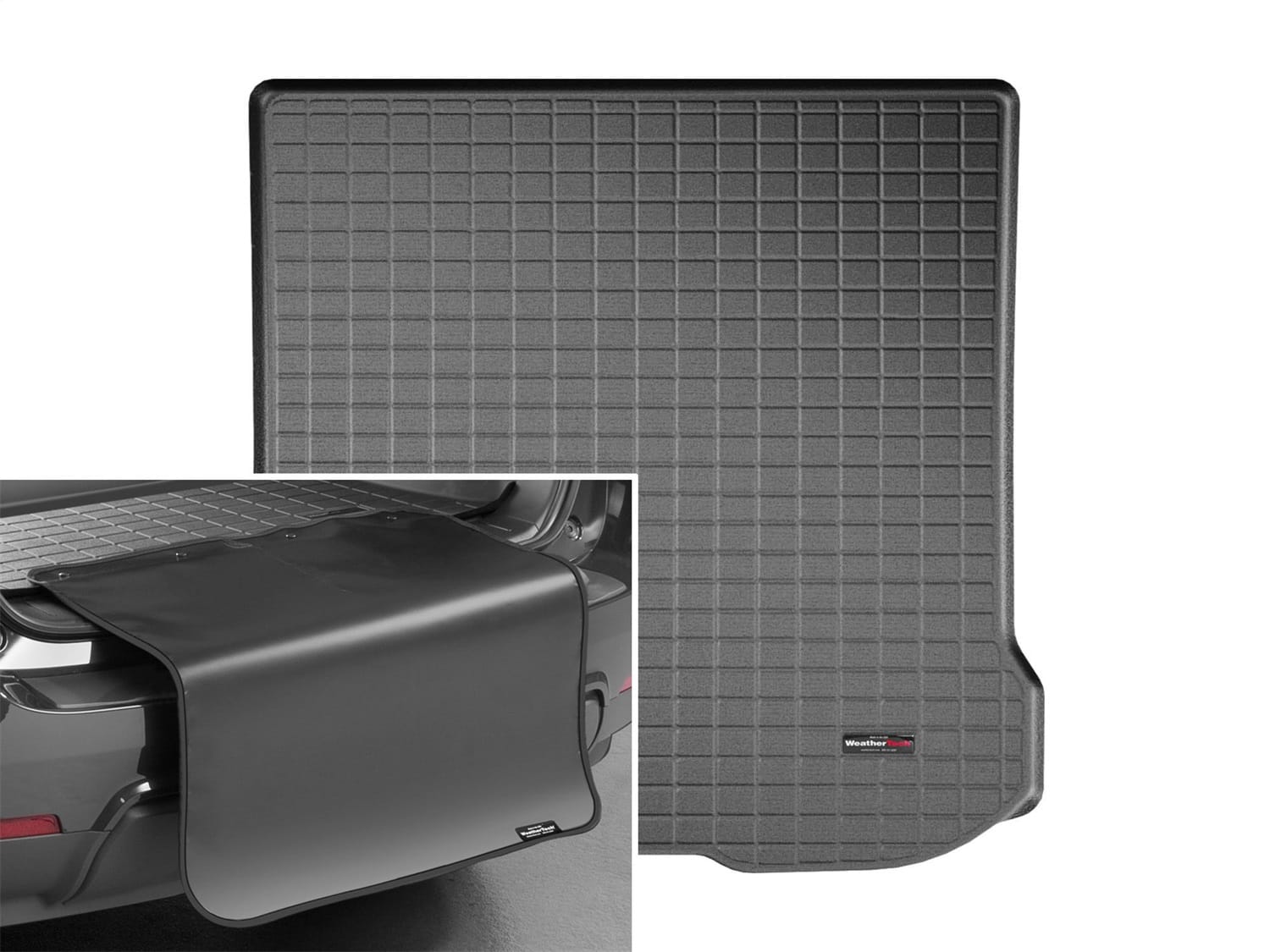 Cargo Liner w/Bumper Protector