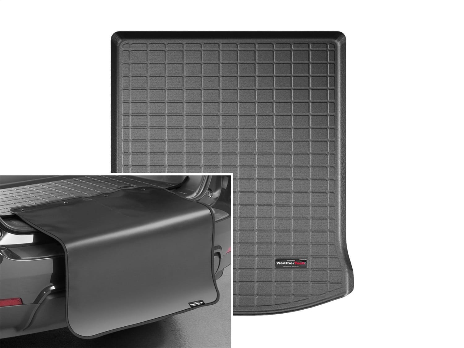 Cargo Liner w/Bumper Protector