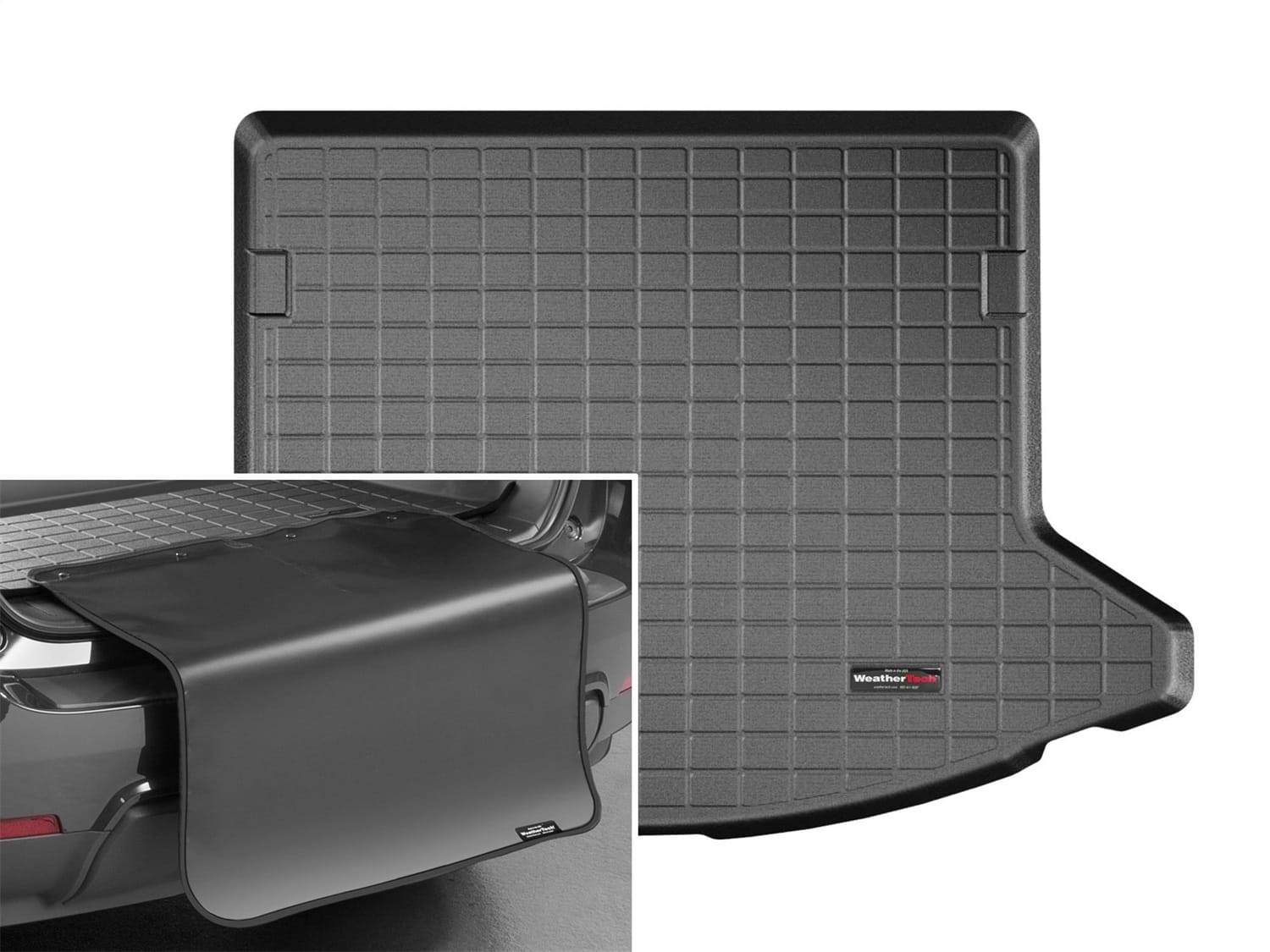 Cargo Liner w/Bumper Protector