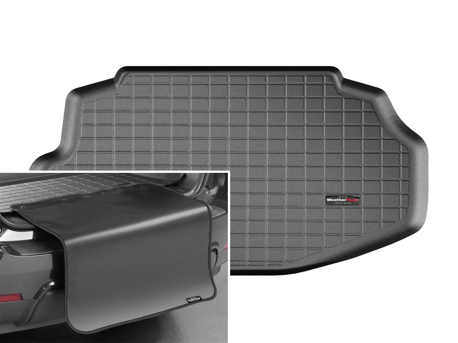 Cargo Liner w/Bumper Protector