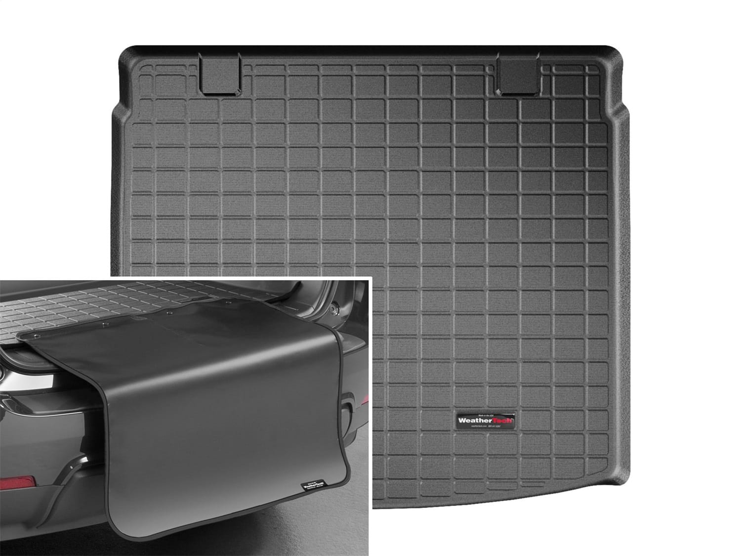 Cargo Liner w/Bumper Protector