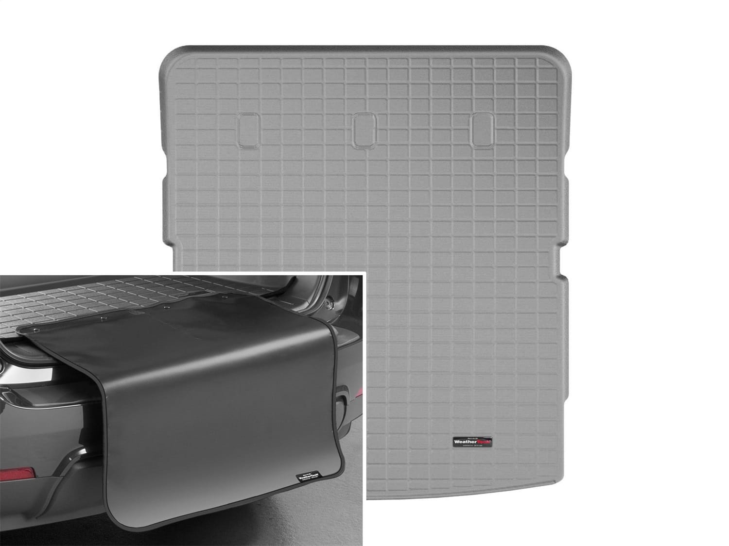Cargo Liner w/Bumper Protector