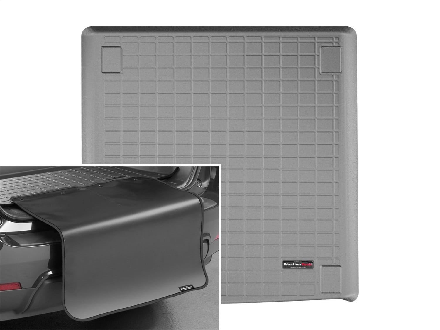 Cargo Liner w/Bumper Protector