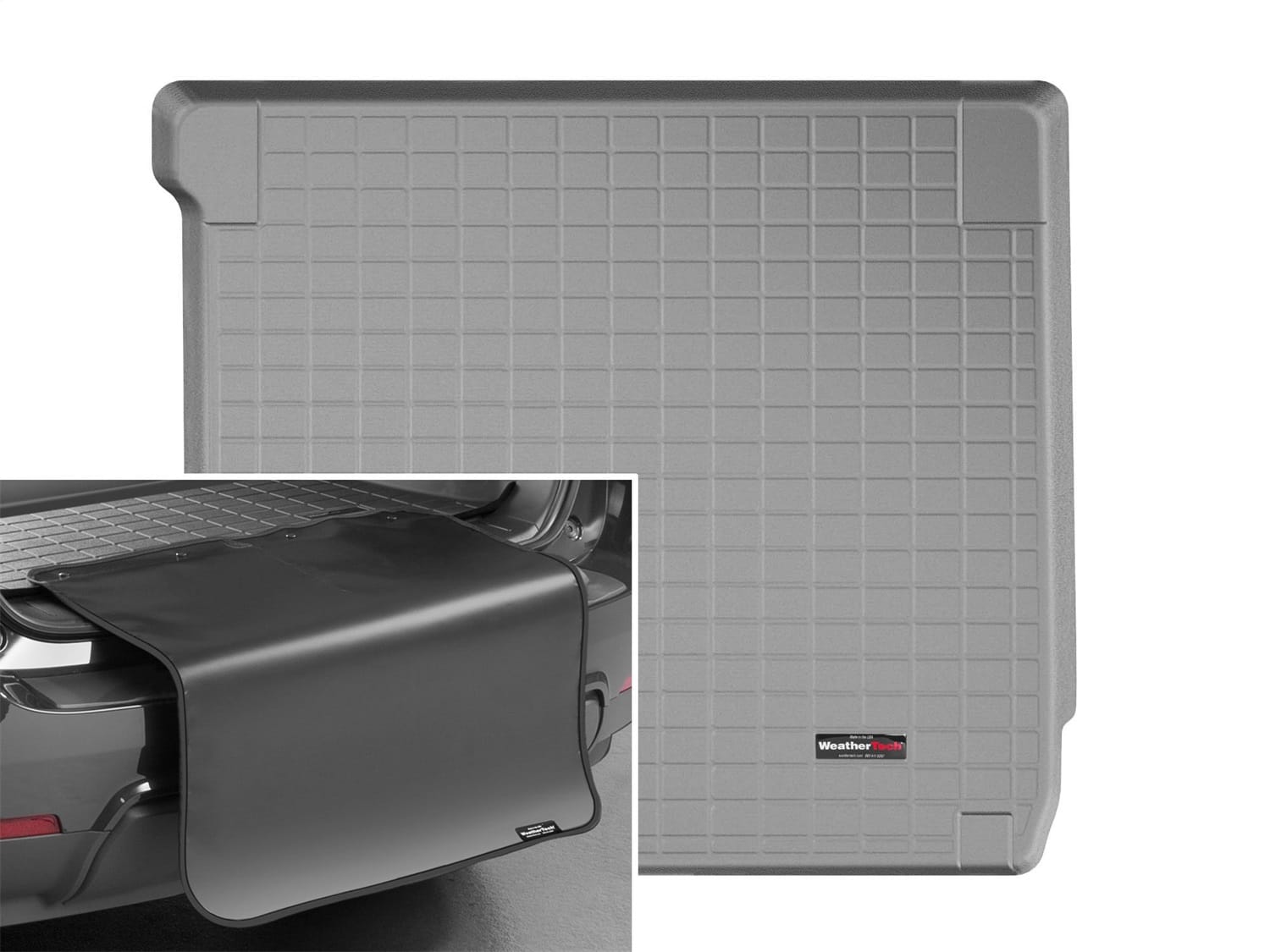 Cargo Liner w/Bumper Protector