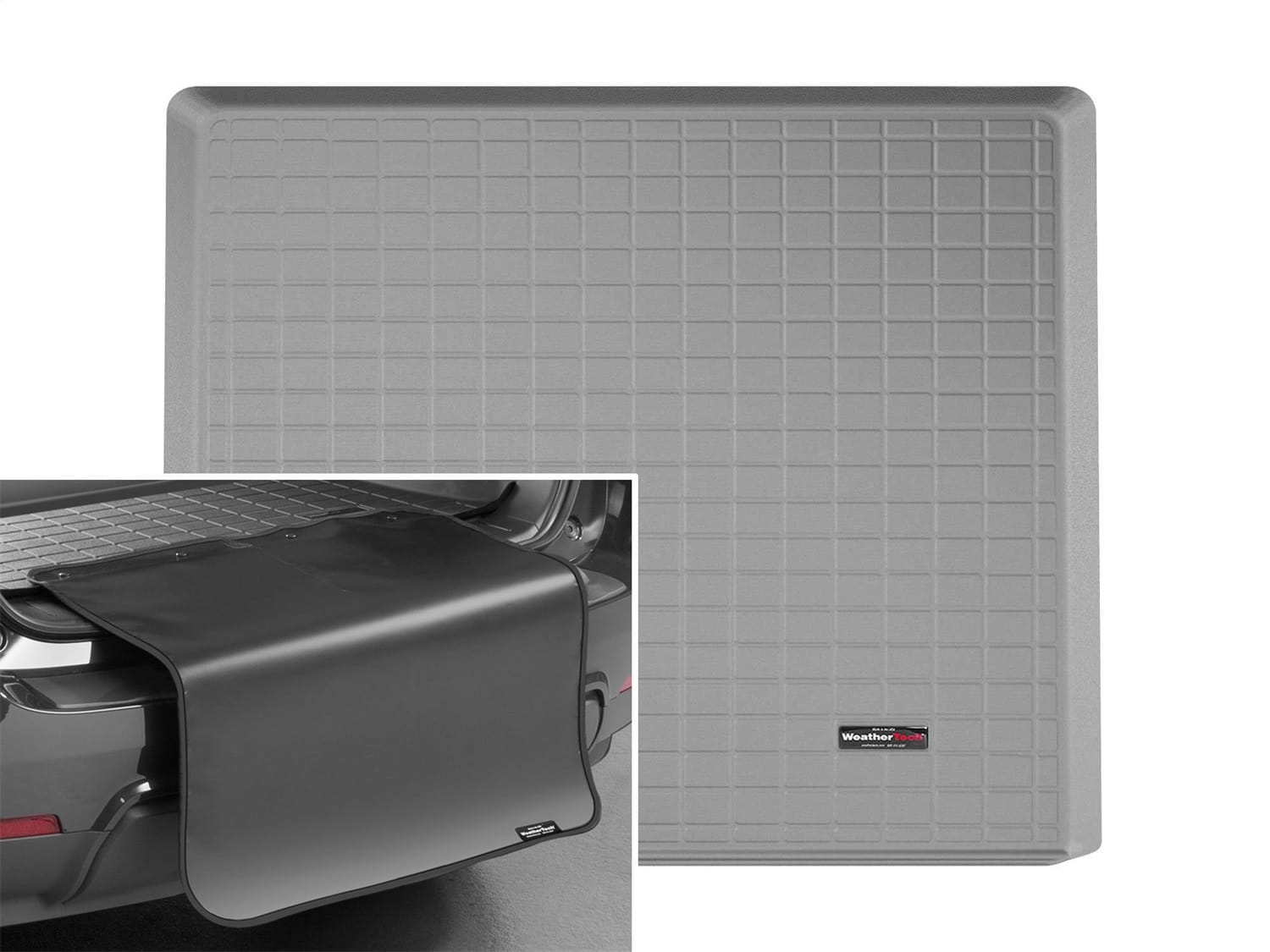 Cargo Liner w/Bumper Protector