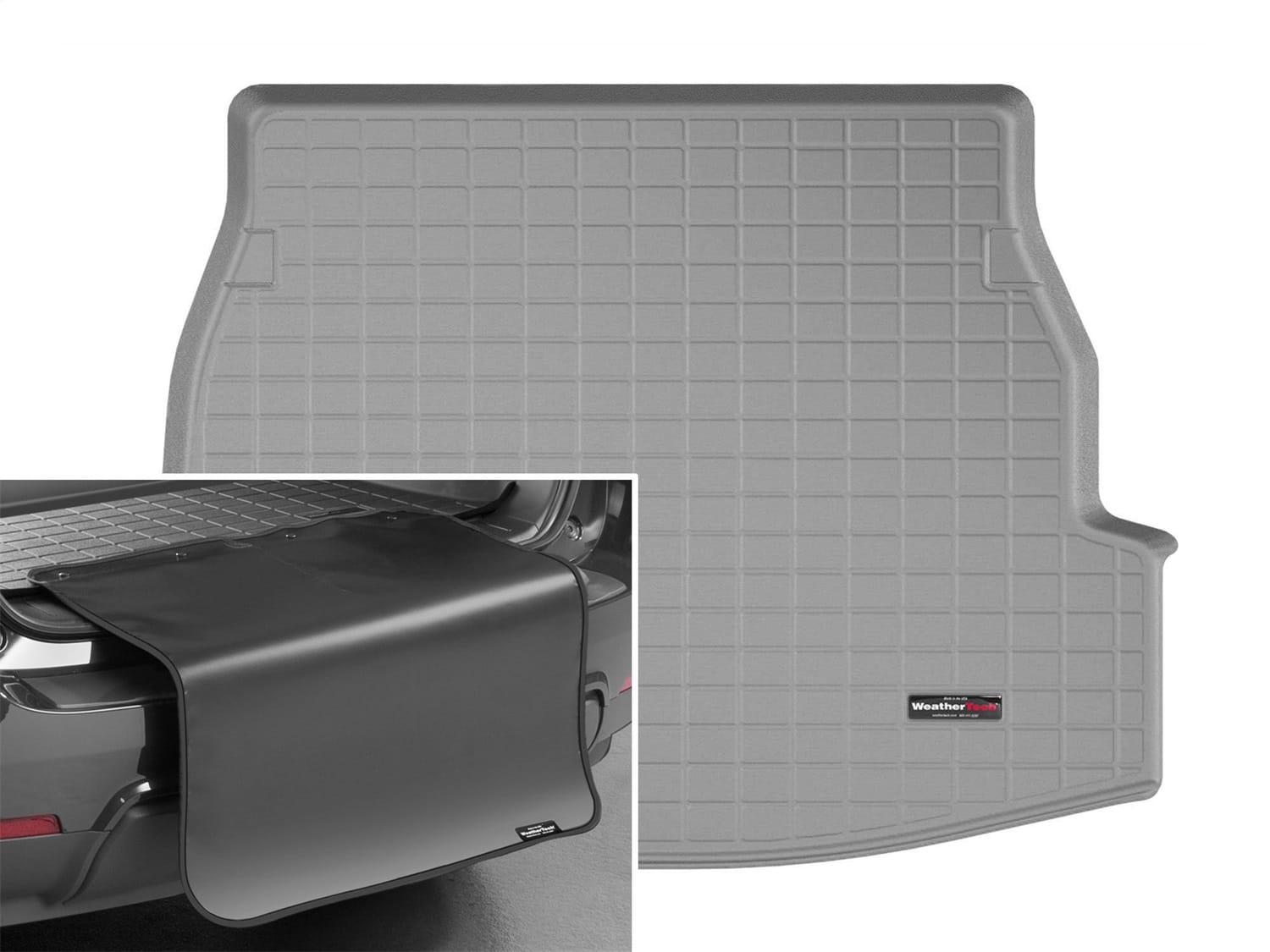 Cargo Liner w/Bumper Protector