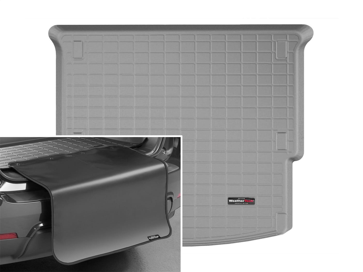 Cargo Liner w/Bumper Protector