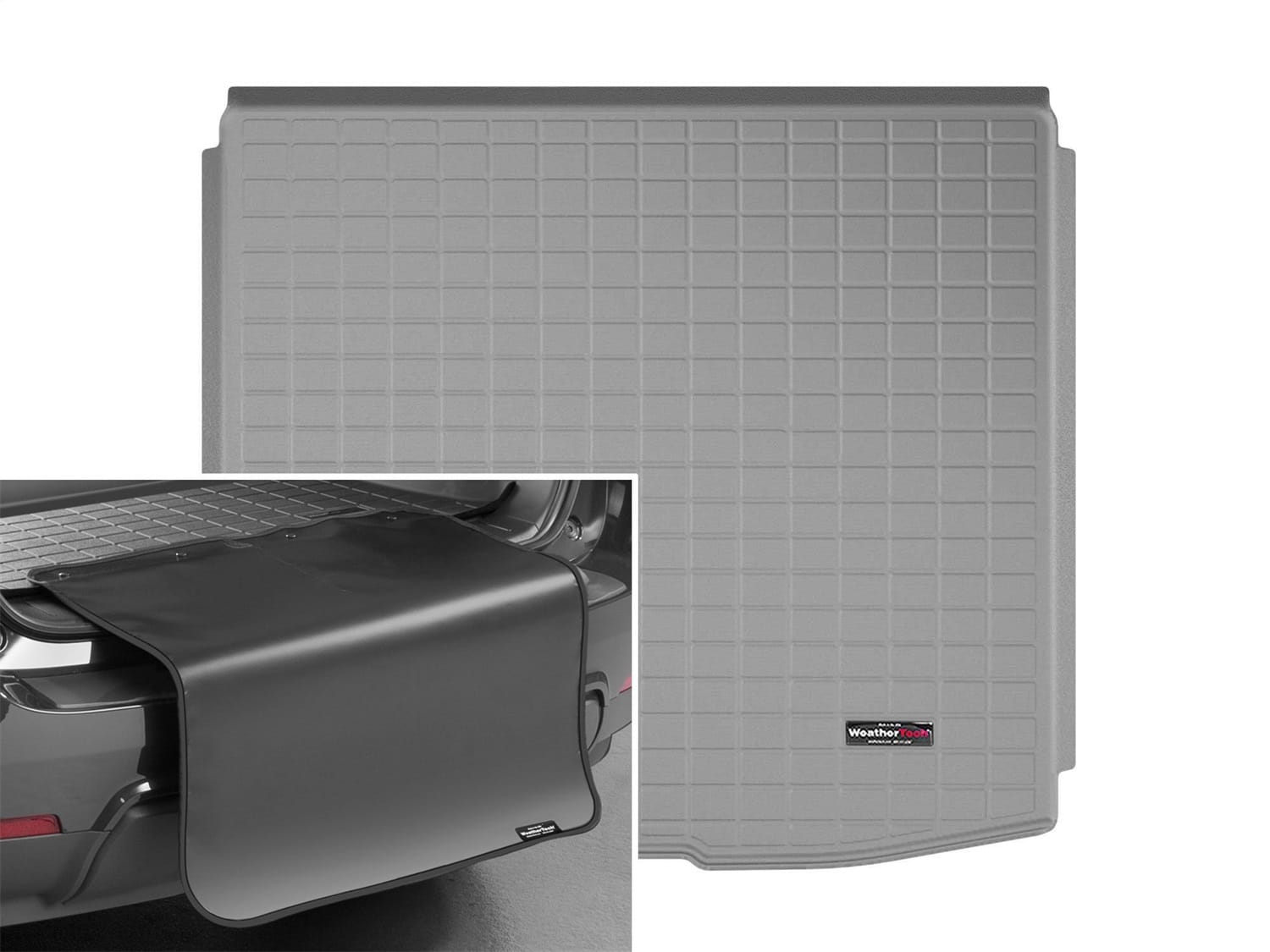 Cargo Liner w/Bumper Protector