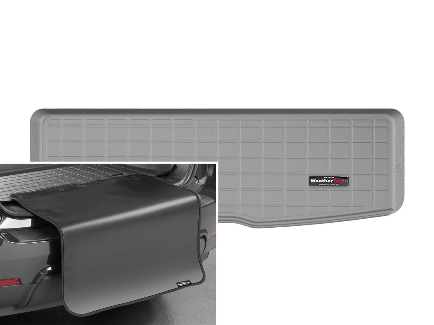 Cargo Liner w/Bumper Protector