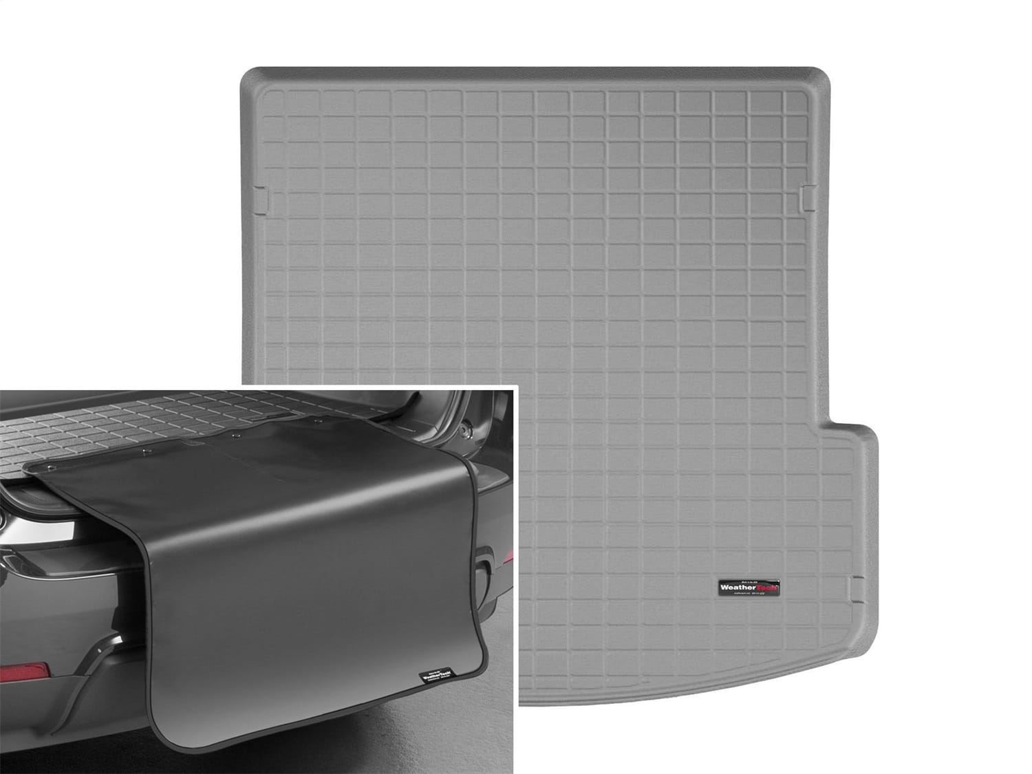 Cargo Liner w/Bumper Protector