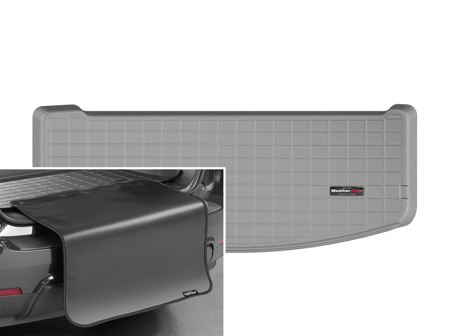 Cargo Liner w/Bumper Protector