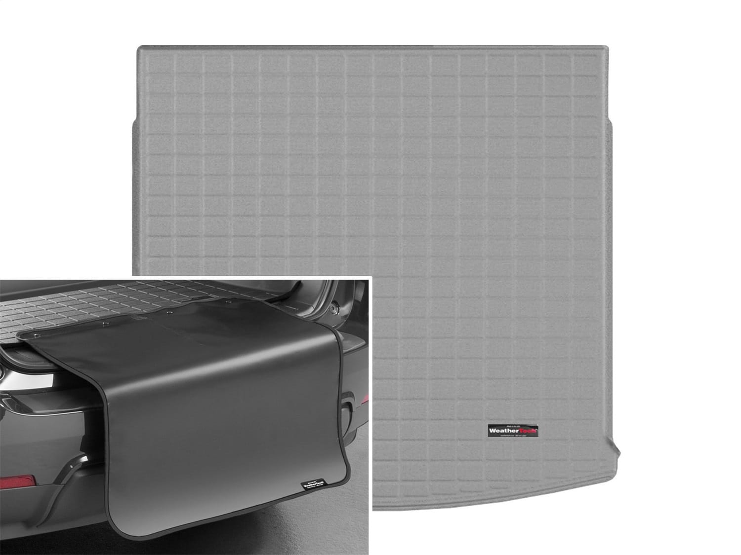 Cargo Liner w/Bumper Protector