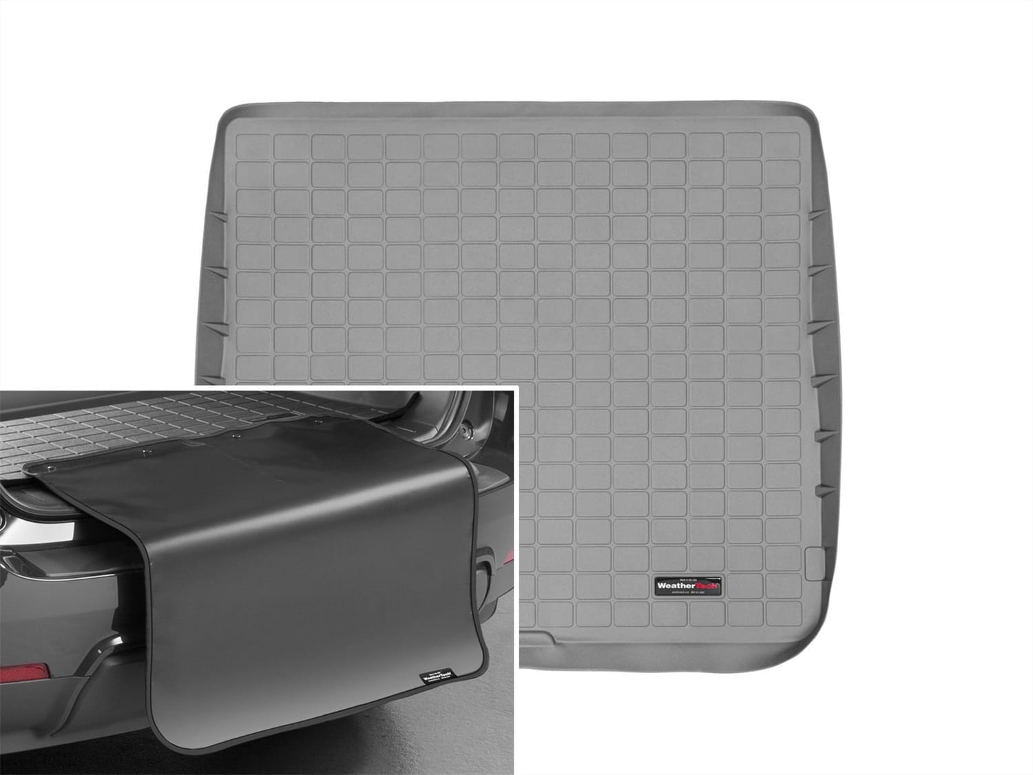 Cargo Liner w/Bumper Protector