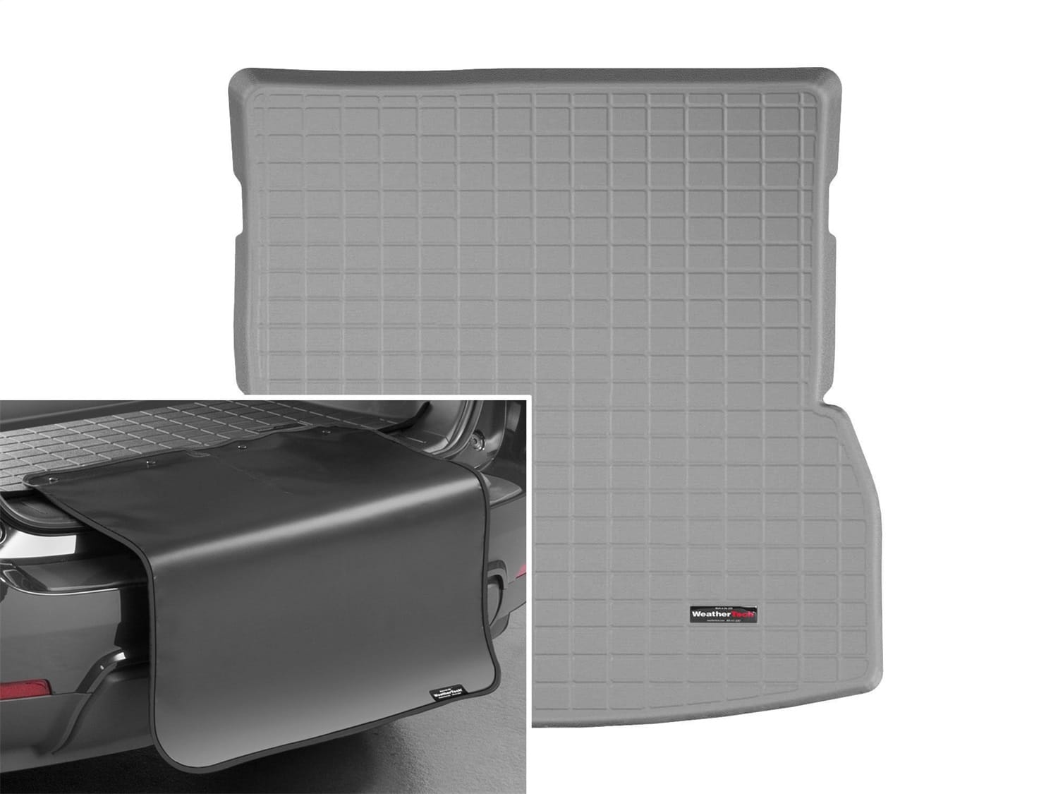 Cargo Liner w/Bumper Protector
