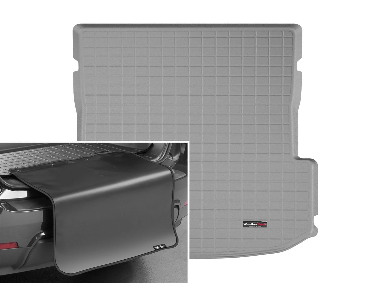 Cargo Liner w/Bumper Protector