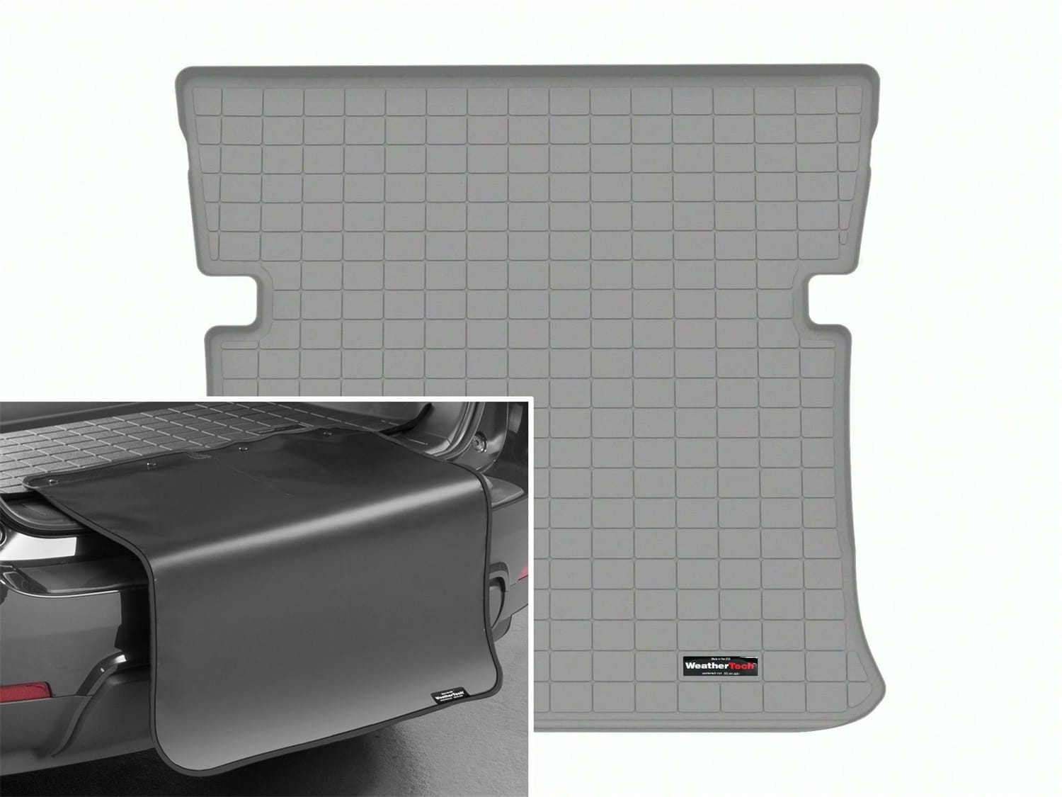 Cargo Liner w/Bumper Protector