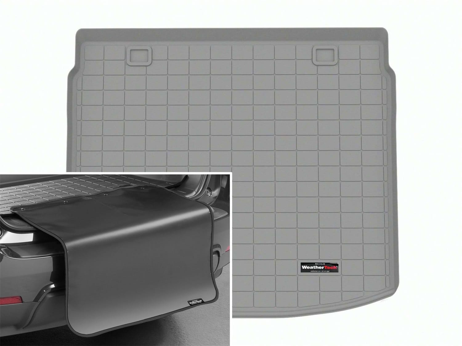 Cargo Liner w/Bumper Protector