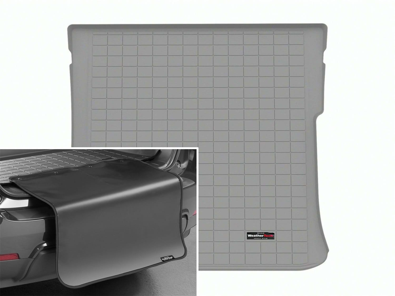 Cargo Liner w/Bumper Protector