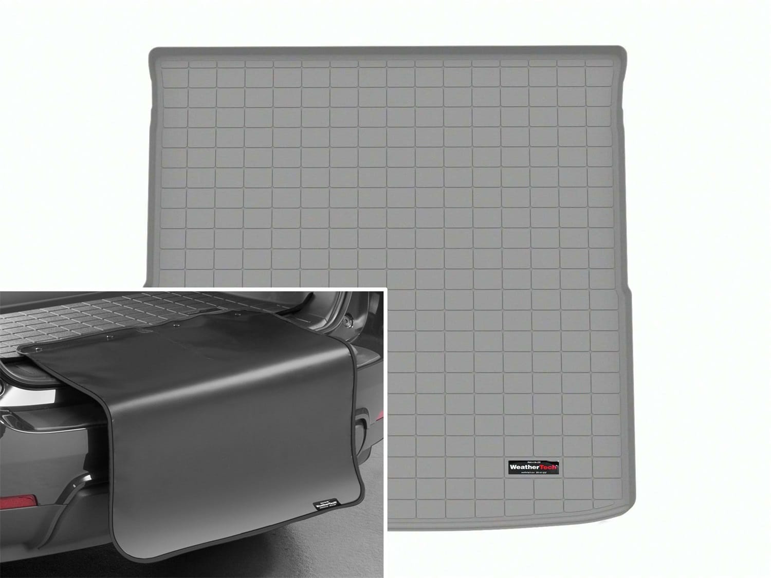 Cargo Liner w/Bumper Protector