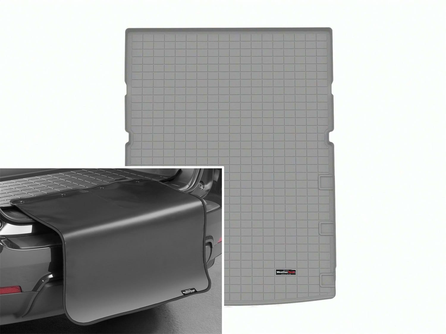 Cargo Liner w/Bumper Protector
