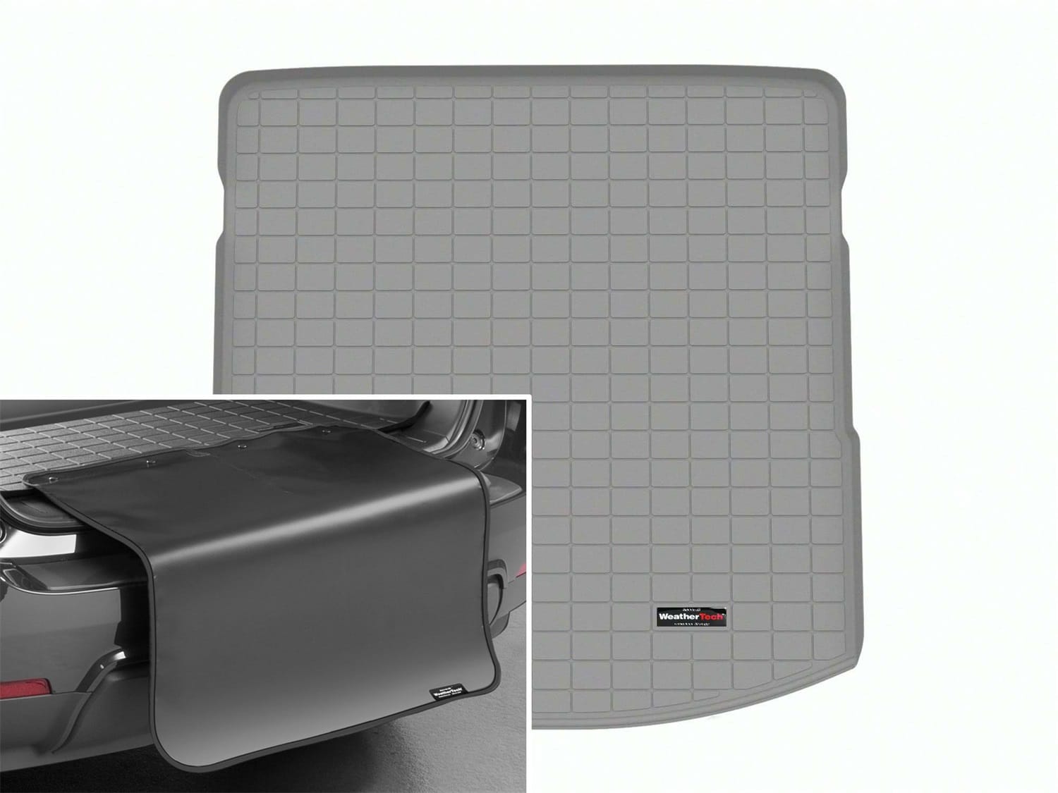 Cargo Liner w/Bumper Protector