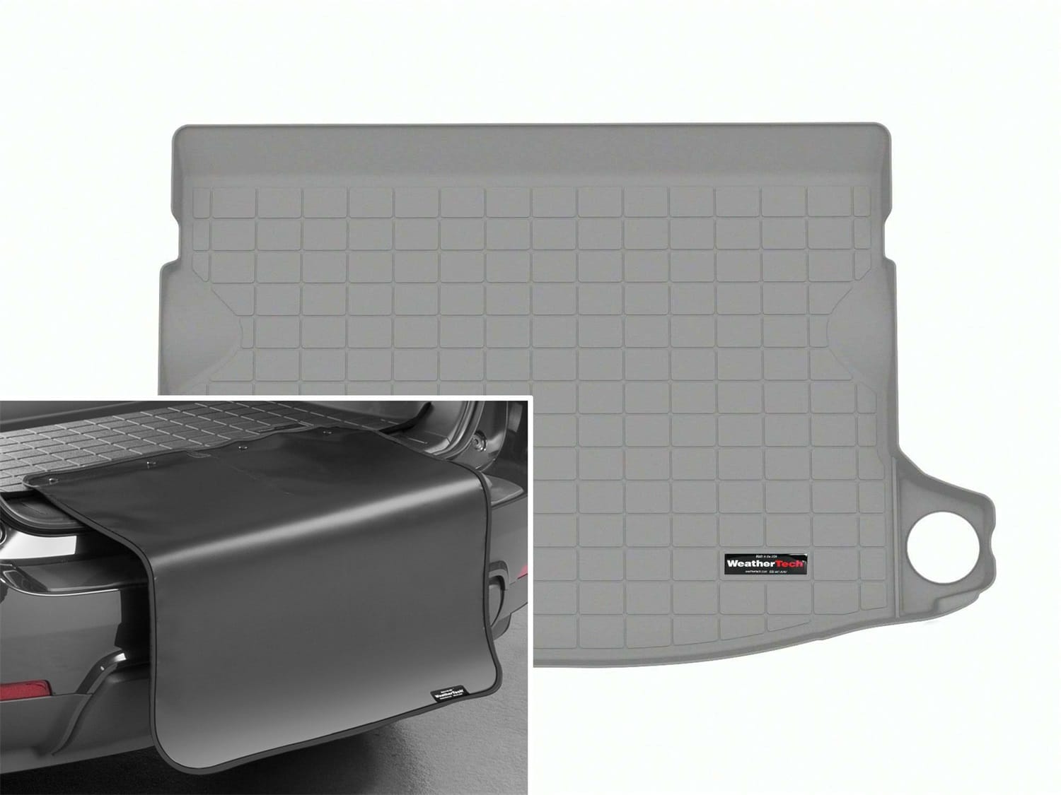 Cargo Liner w/Bumper Protector