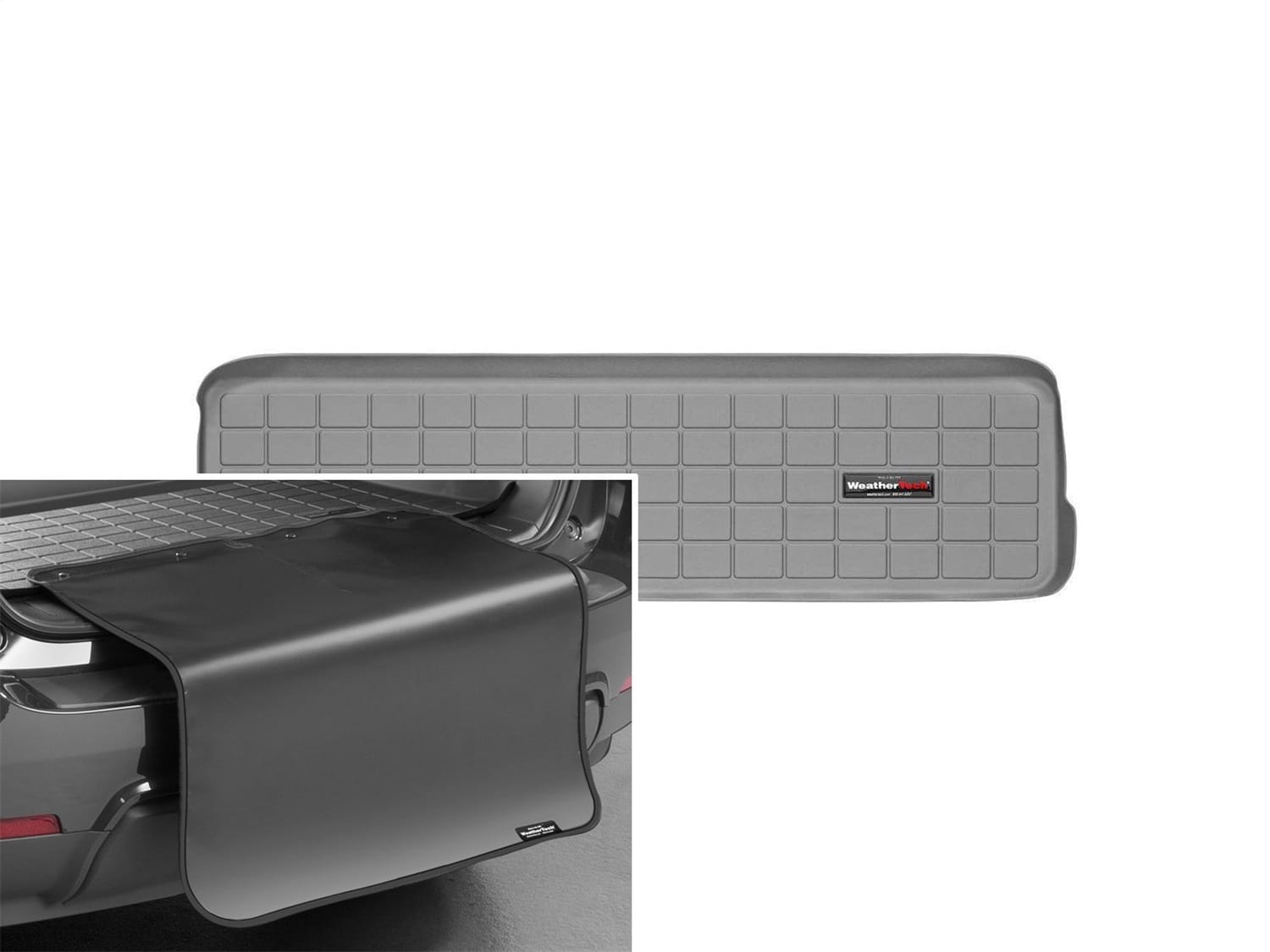 Cargo Liner w/Bumper Protector