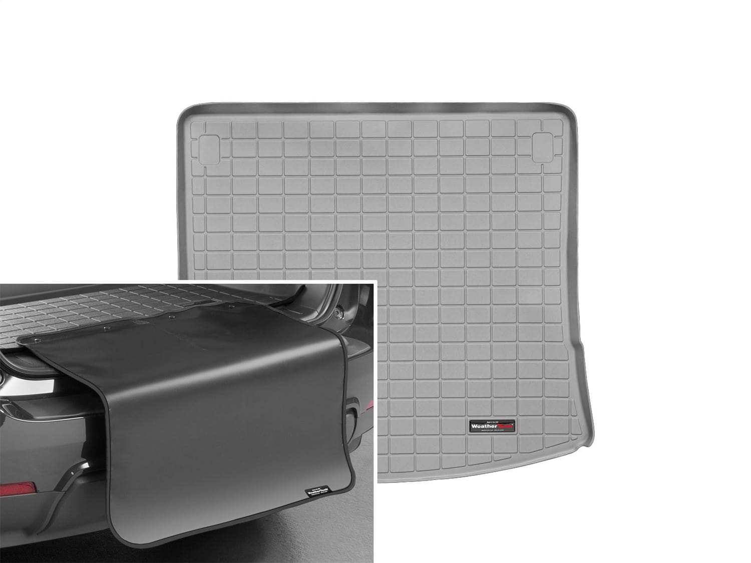 Cargo Liner w/Bumper Protector