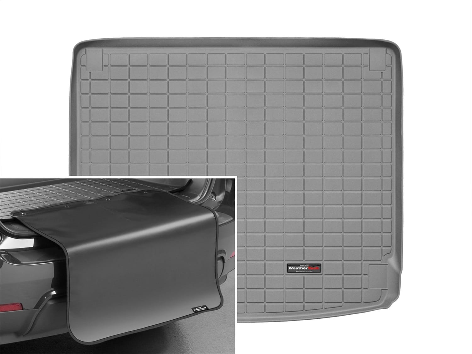 Cargo Liner w/Bumper Protector
