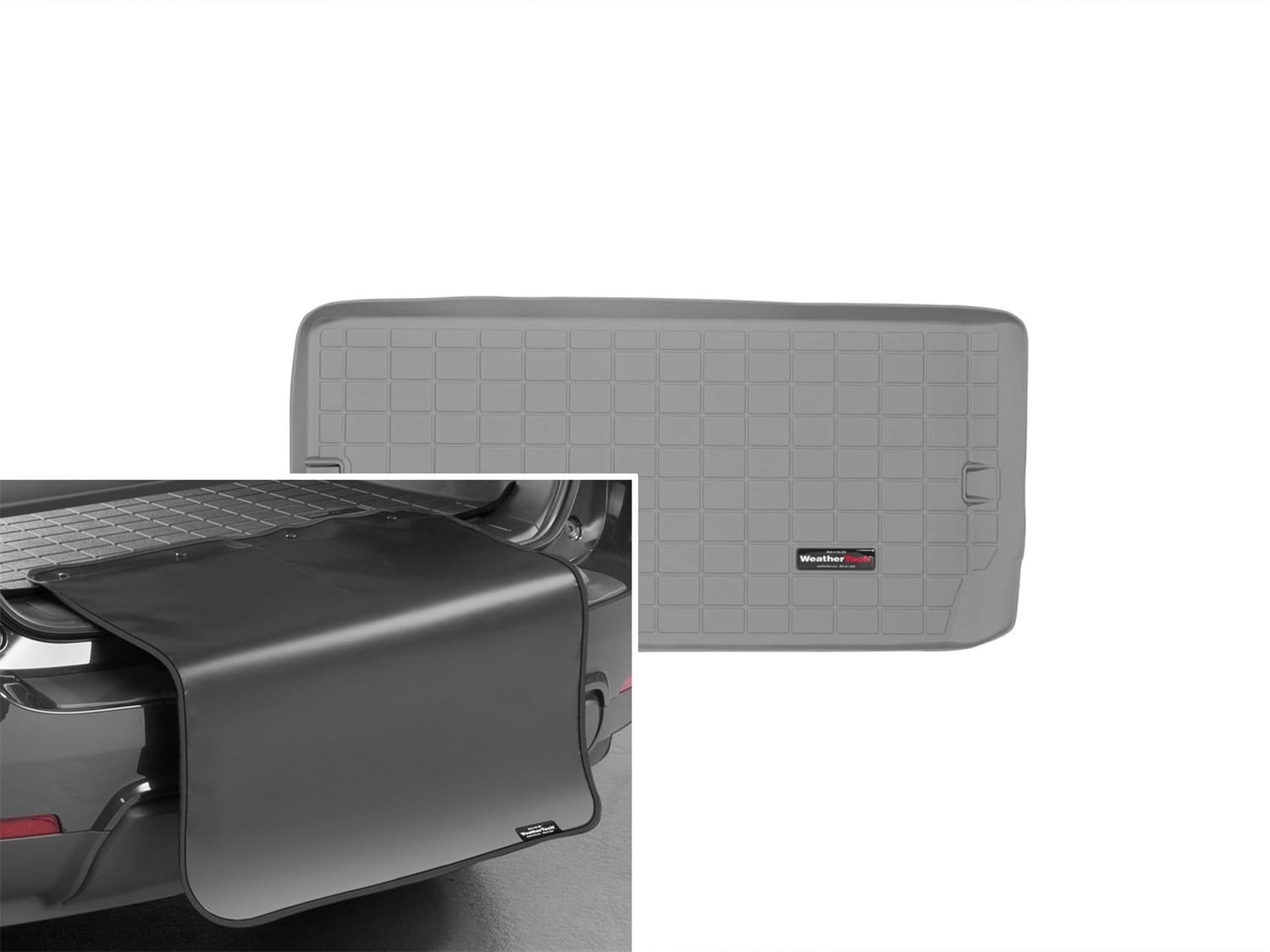 Cargo Liner w/Bumper Protector