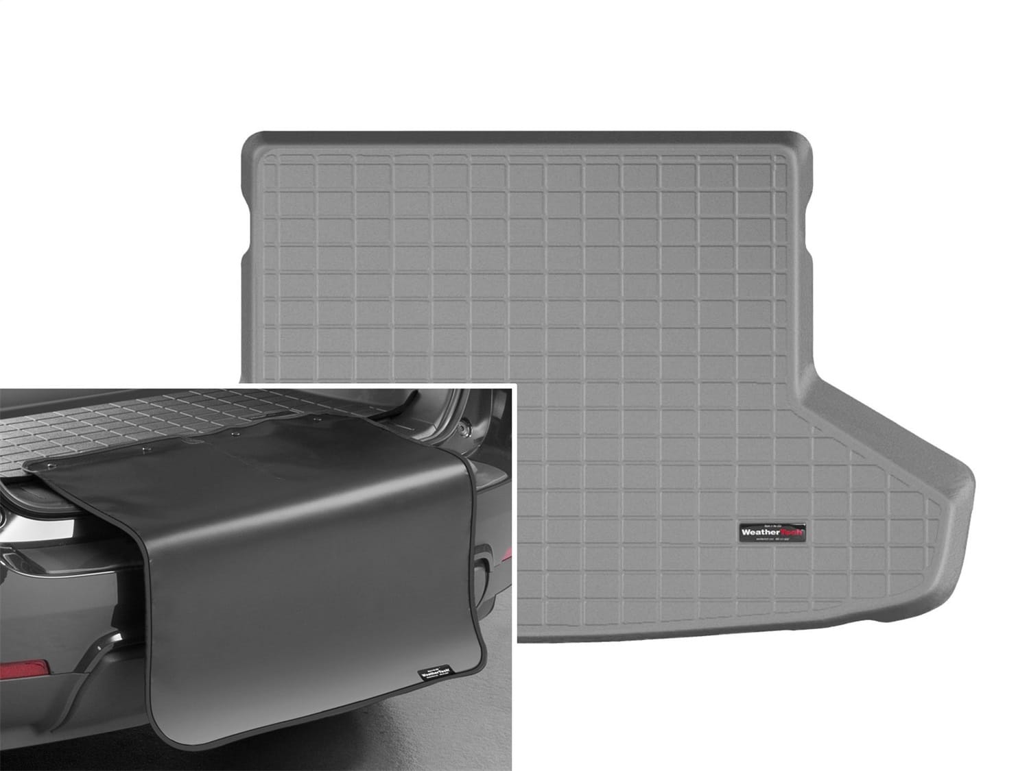 Cargo Liner w/Bumper Protector