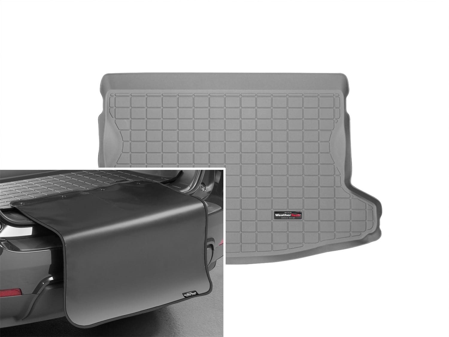 Cargo Liner w/Bumper Protector