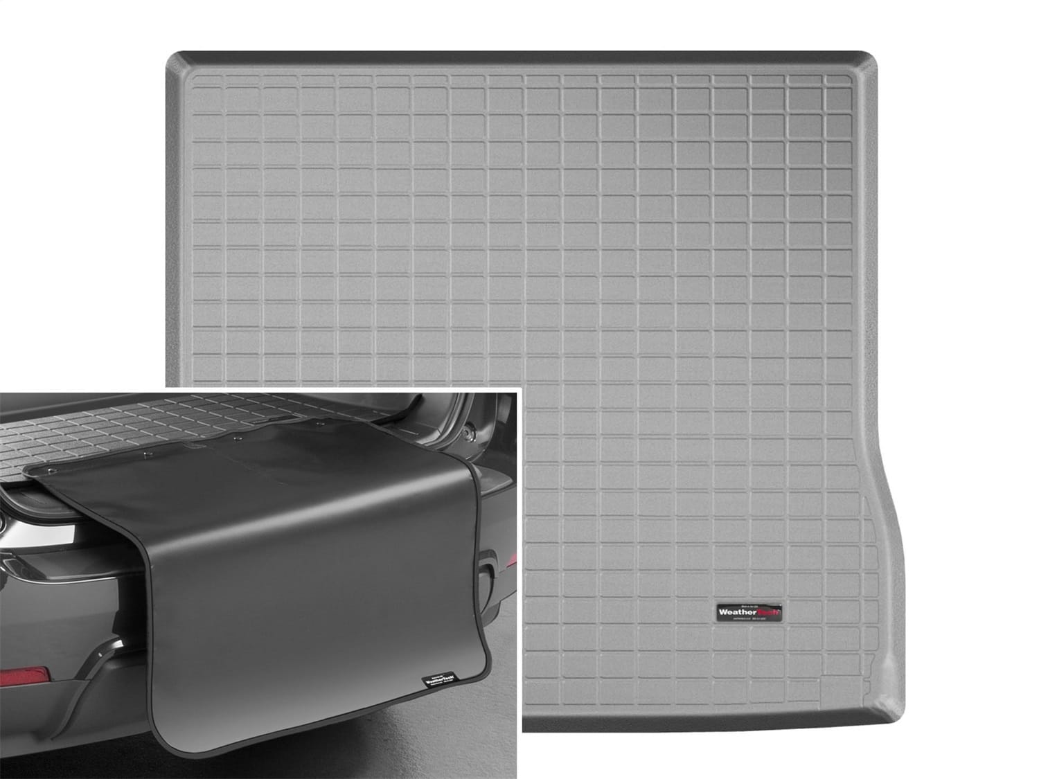 Cargo Liner w/Bumper Protector