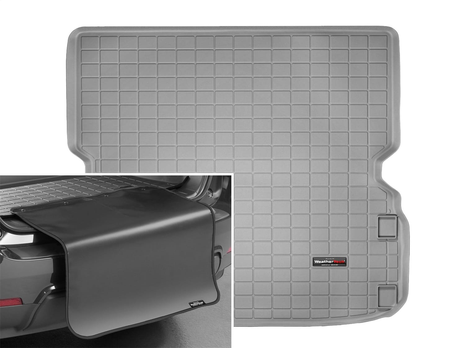 Cargo Liner w/Bumper Protector