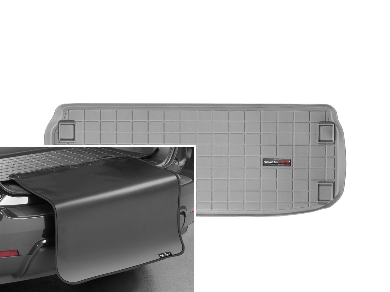Cargo Liner w/Bumper Protector