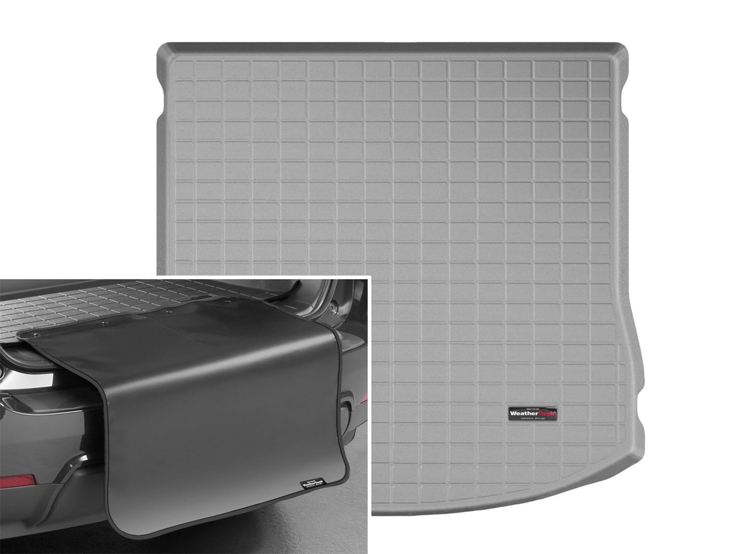 Cargo Liner w/Bumper Protector