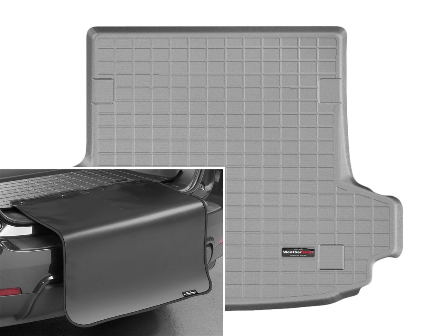 Cargo Liner w/Bumper Protector