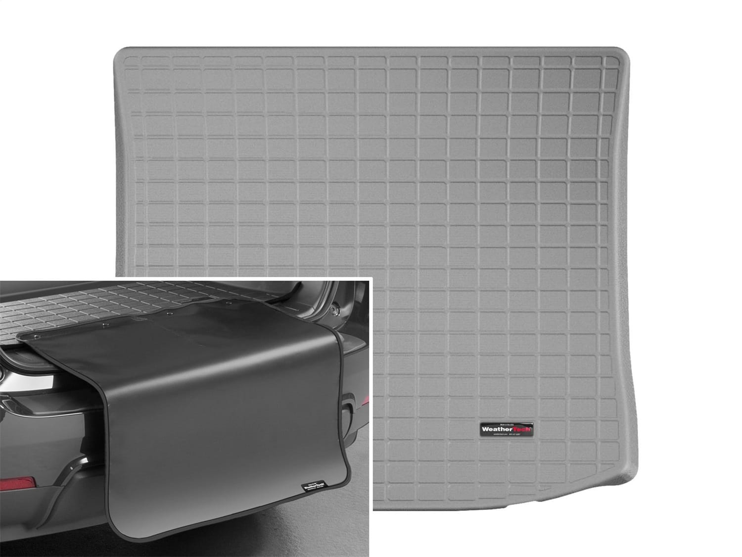 Cargo Liner w/Bumper Protector