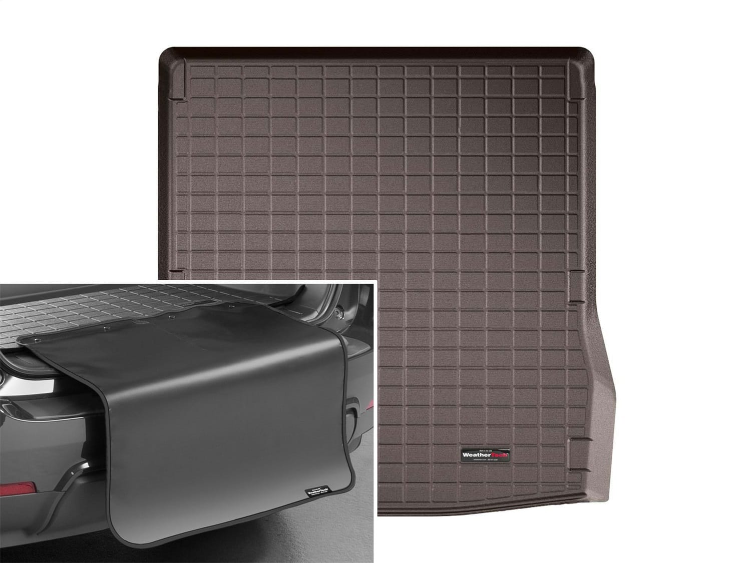 Cargo Liner w/Bumper Protector