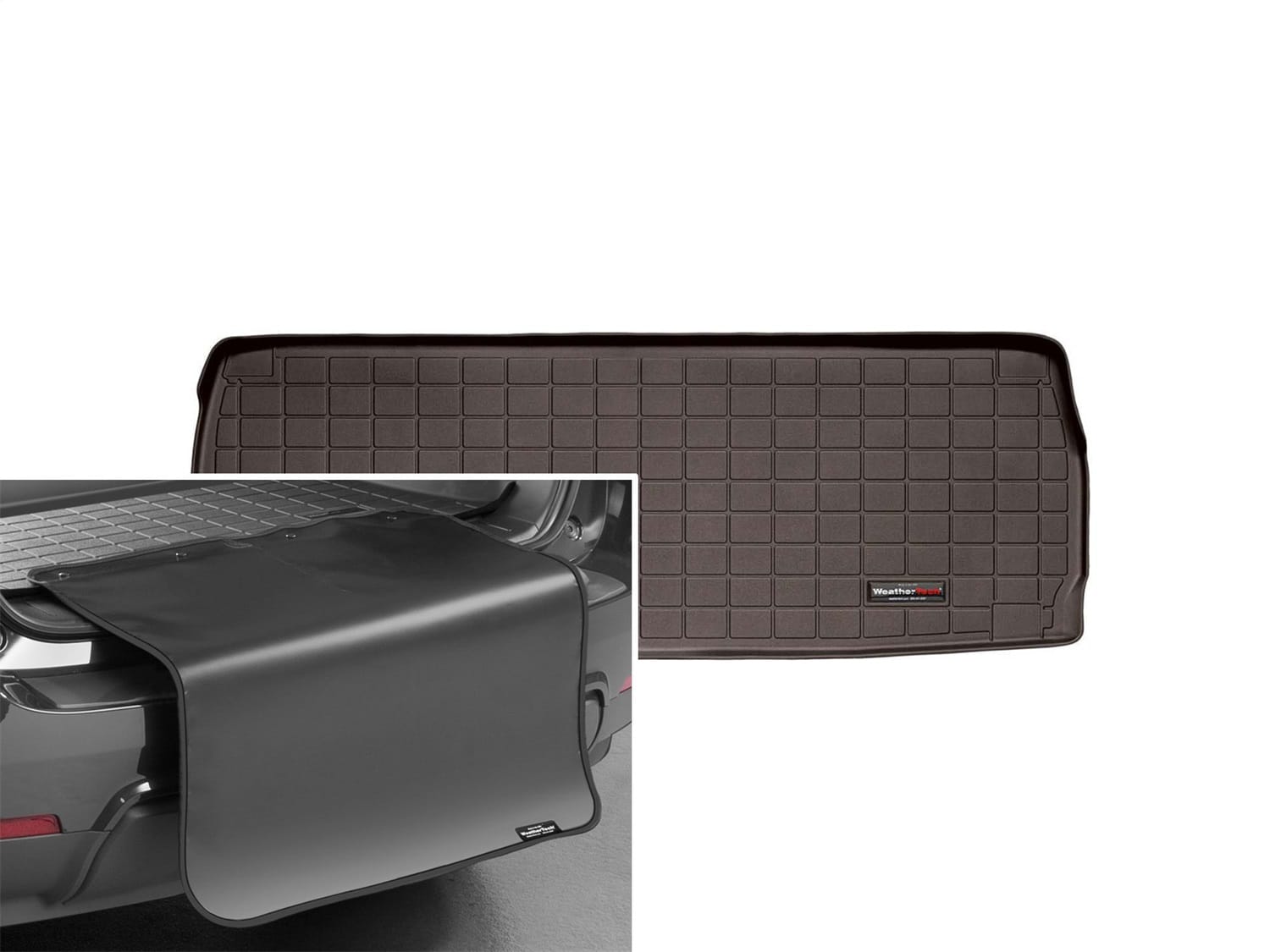 Cargo Liner w/Bumper Protector