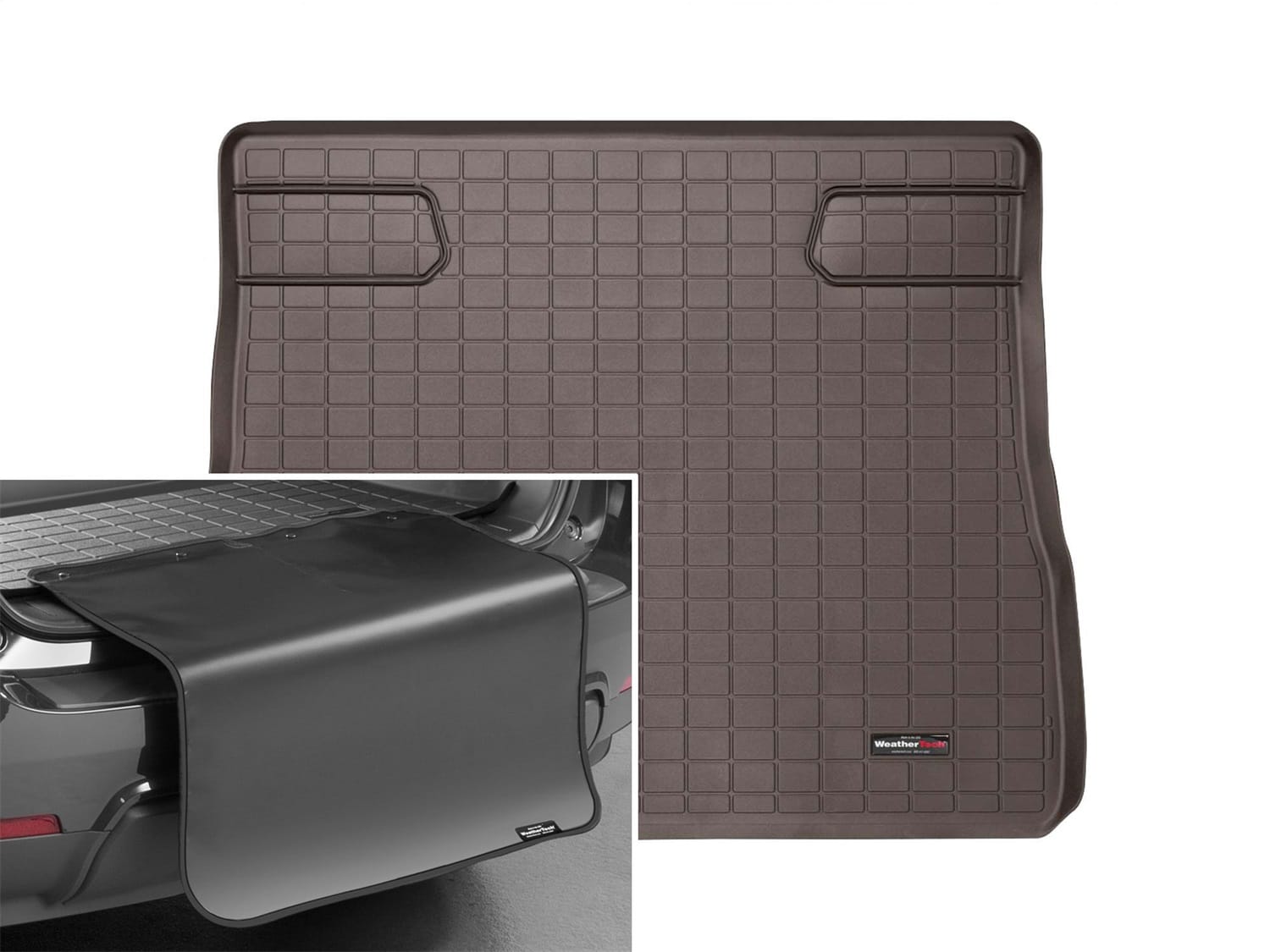 Cargo Liner w/Bumper Protector