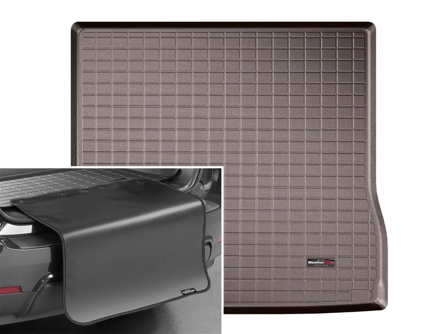 Cargo Liner w/Bumper Protector