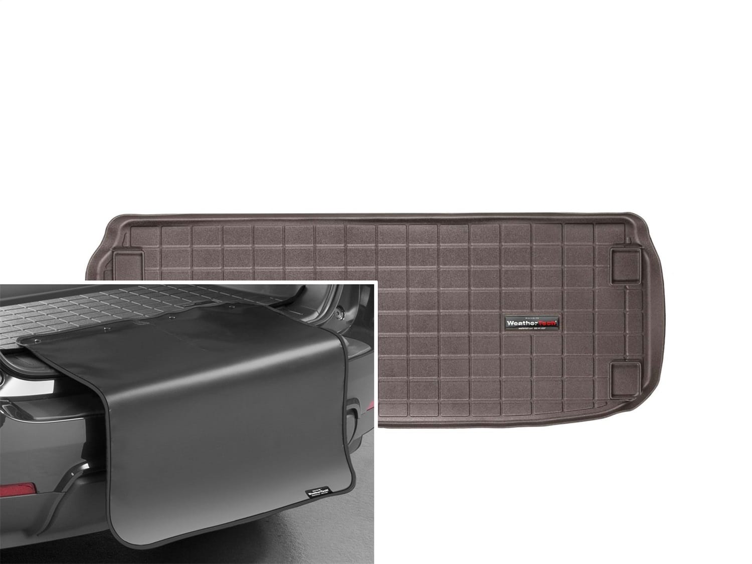 Cargo Liner w/Bumper Protector
