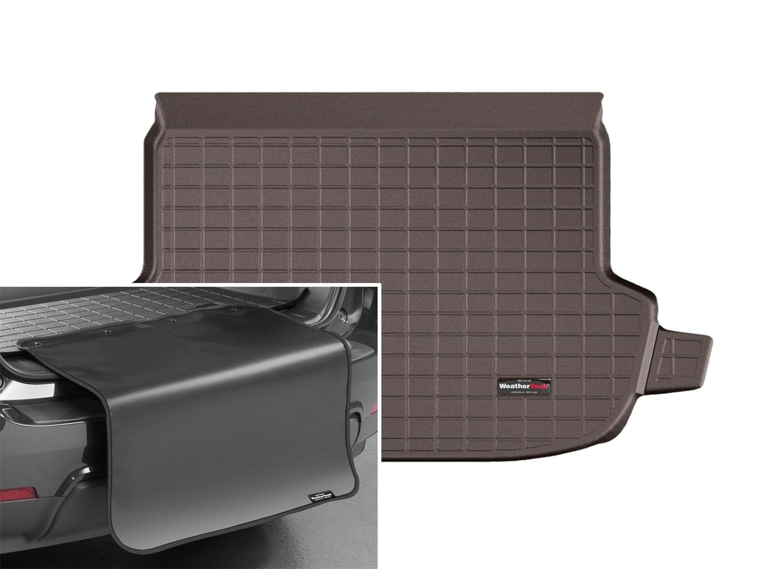 Cargo Liner w/Bumper Protector