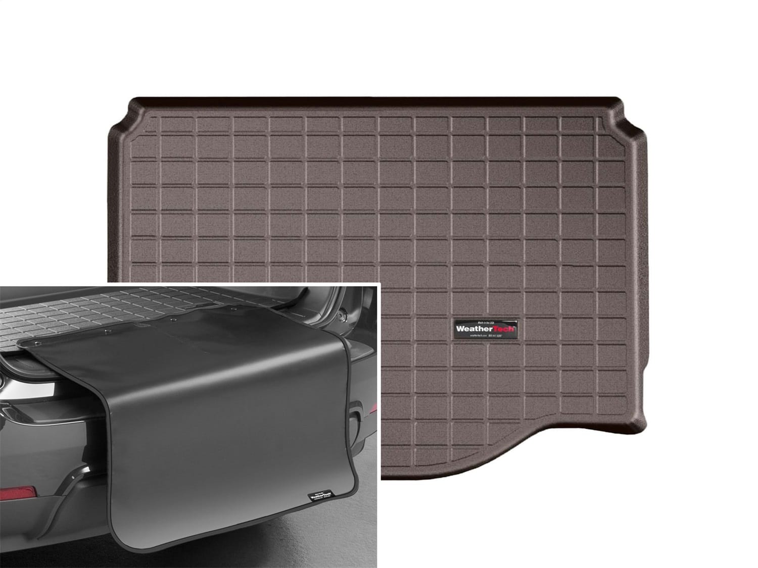 Cargo Liner w/Bumper Protector