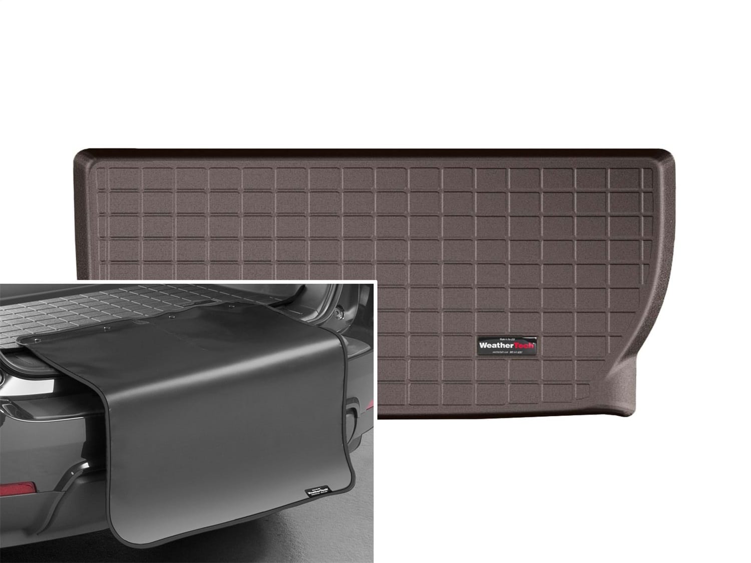 Cargo Liner w/Bumper Protector
