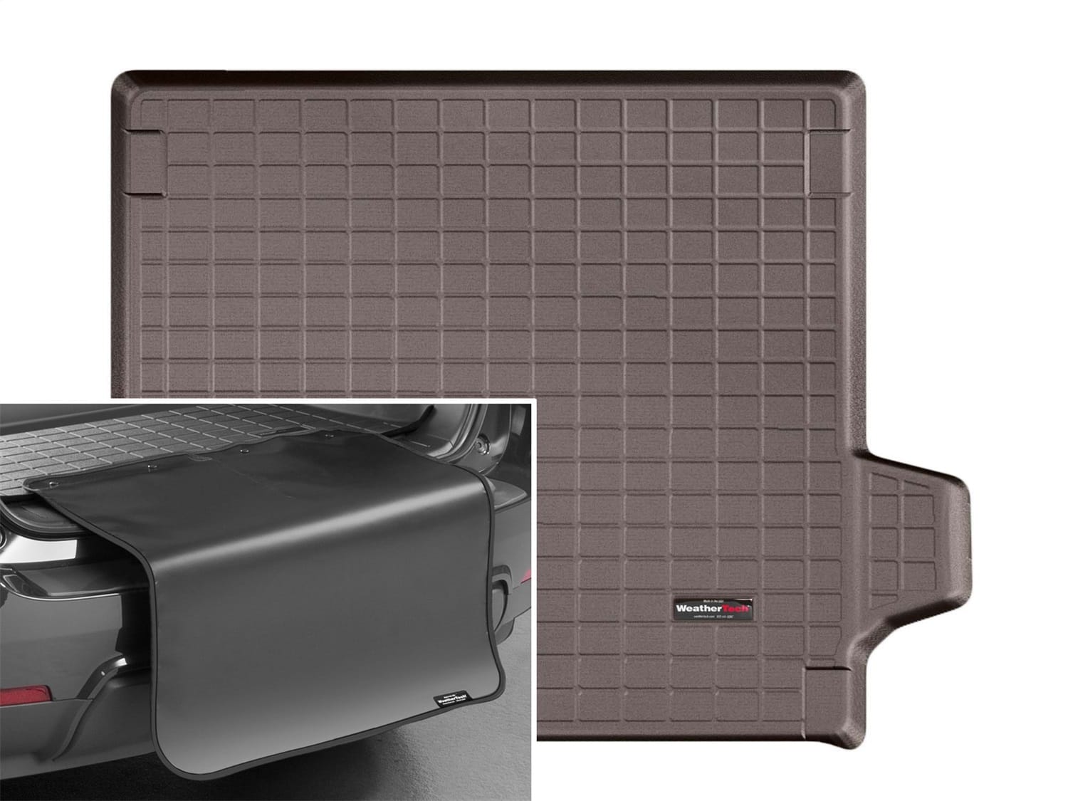 Cargo Liner w/Bumper Protector